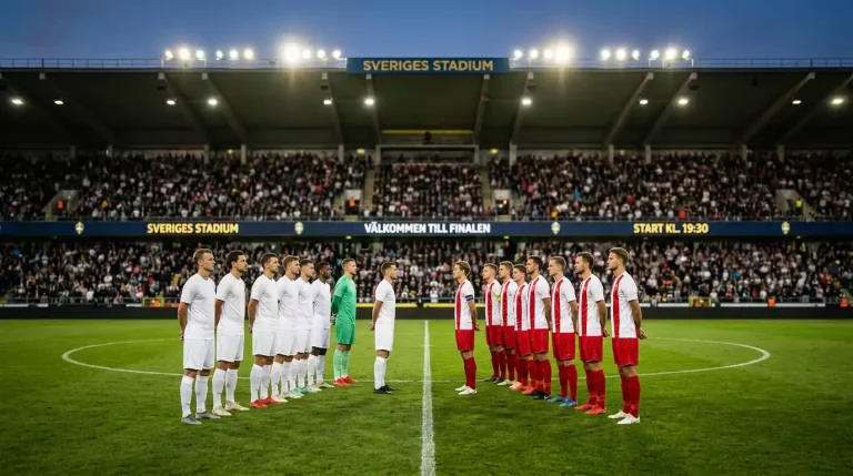 England eller Ghana — vem tar topplatsen i grupp L?