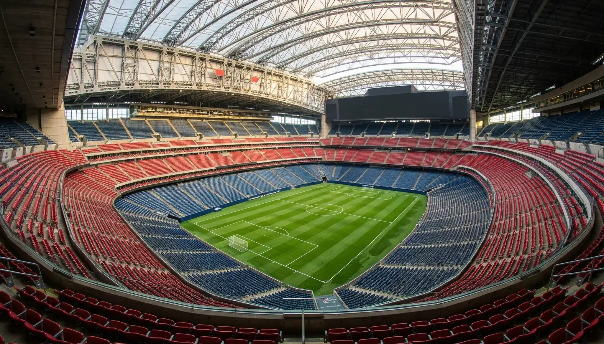 NRG Stadium Houston VM 2026